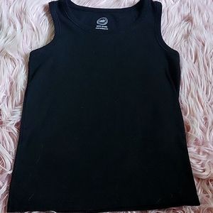 🛍3/$12 Wonder Nation Black Basic Tank